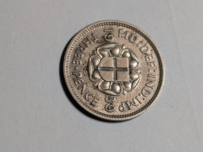 UK Silver 3D 1939