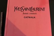 Yves Saint Laurent Book - Coffee table decor