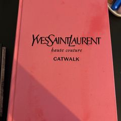Yves Saint Laurent Book - Coffee table decor