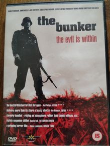 Horror DVD The Bunker