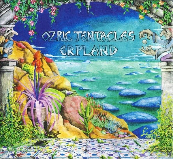Ozric Tentacles  |  ERPLAND