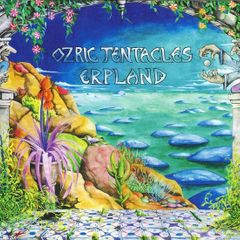 Ozric Tentacles  |  ERPLAND