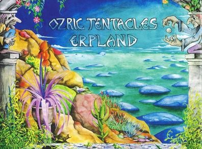 Ozric Tentacles  |  ERPLAND