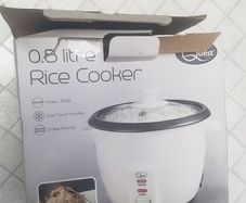 Rice Cooker New