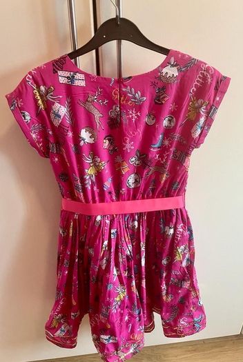 Monsoon Occasion Party Dress age 9 BNWT