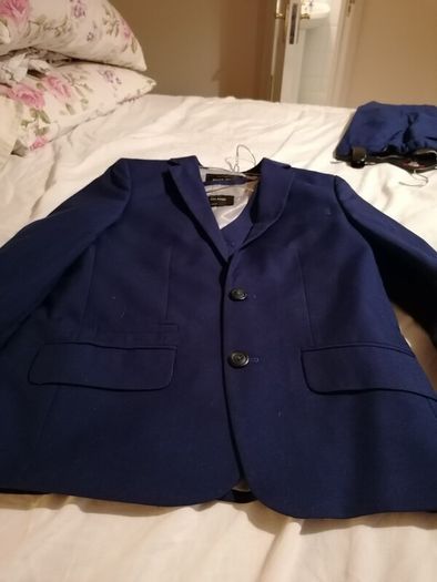 River Island 3 piece suit