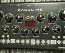 Erica Synths Bassline DB-01