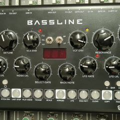 Erica Synths Bassline DB-01