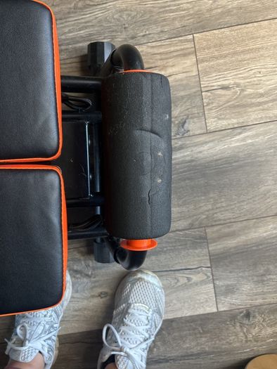 Multi purpose bench
