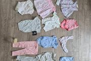 baby bundle 0 to 6 girl