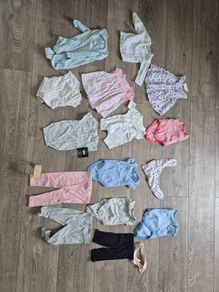 baby bundle 0 to 6 girl
