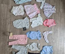 baby bundle 0 to 6 girl