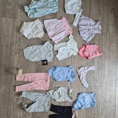 baby bundle 0 to 6 girl