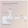 BRAND NEW Slow Masticating Juicer cold Press High Yield 9 Segment Spiral 2 Speed Modes Juicer Machines for Vegetables and Fruits Image 7