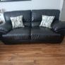 3 piece leather suite Image 2