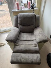 recliner one seater