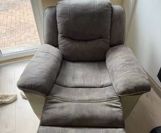 recliner one seater