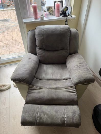 recliner one seater
