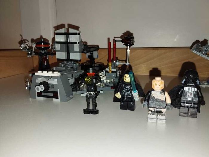 LEGO Star Wars Bundle Sets 75183 and 75297