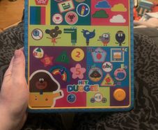 duggee tablet