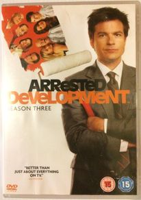 Arrested Development - Season 3 [DVD TV Boxset]