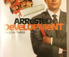 Arrested Development - Season 3 [DVD TV Boxset]