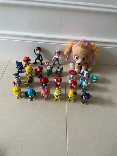 Paw Patrol Bundle