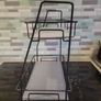 2 Tier Kitchen spice rack Image 2