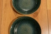 2 Porcelain plates Brand New