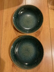2 Porcelain plates Brand New