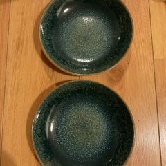 2 Porcelain plates Brand New