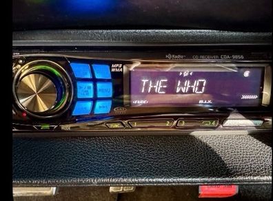 Alpine Radio