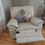 Beautiful set 2 x 2 seaters and 1 recliner chair Image 3