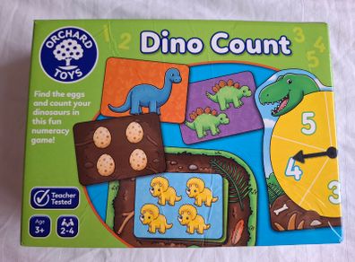 Orchard Toys Dino Count Game