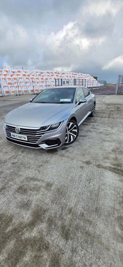Volkswagen Arteon 2019