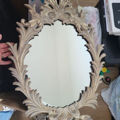 wall mirror