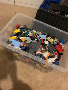 16.6kg Lego Bulk Lot