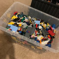 16.6kg Lego Bulk Lot