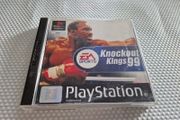 Knockout Kings 99 PlayStation1 Ps1 PlayStation2 Ps2 Games Original
