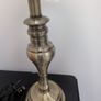 Brass Style Table Lamp Base. (Without  Shade). New Image 8