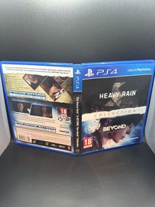 Heavy Rain & Beyond: Two Souls Collection Ps4