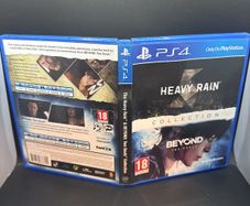 Heavy Rain & Beyond: Two Souls Collection Ps4