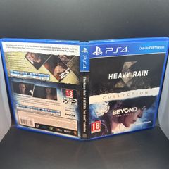 Heavy Rain & Beyond: Two Souls Collection Ps4