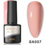 6 Colour Set Nail Semi Permanent Polish Gel 6 ml Image 10
