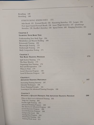 Encyclopedia of Bodybuilding - Arnold Schwarzenegger