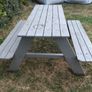 FREE kids picnic table Image 2