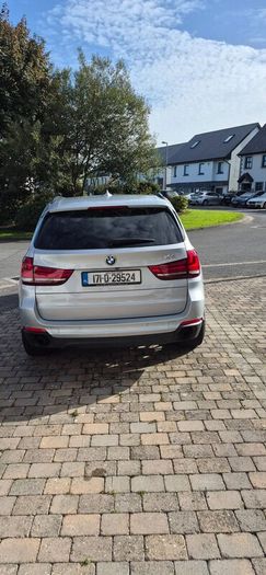 Bmw X5 2017