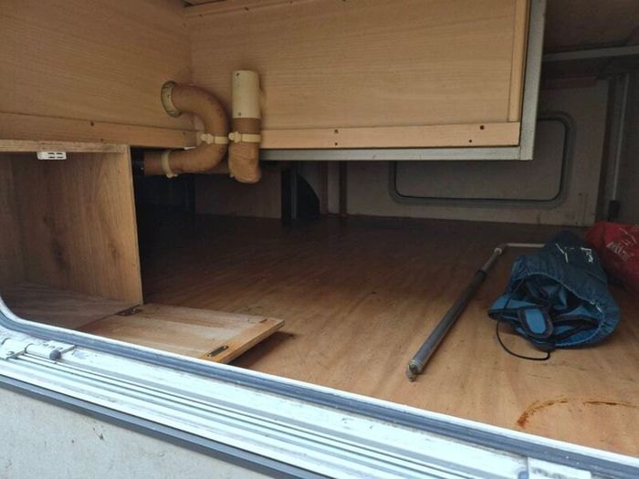 Fiat Ducato Eura Mobil 02 6 berth motorhome camper