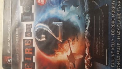 Fire and Ice 2 Book