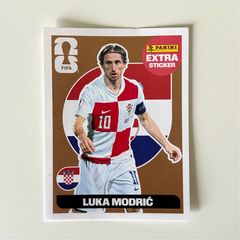 FIFA World Cup 2026 Luka Modric Extra Sticker